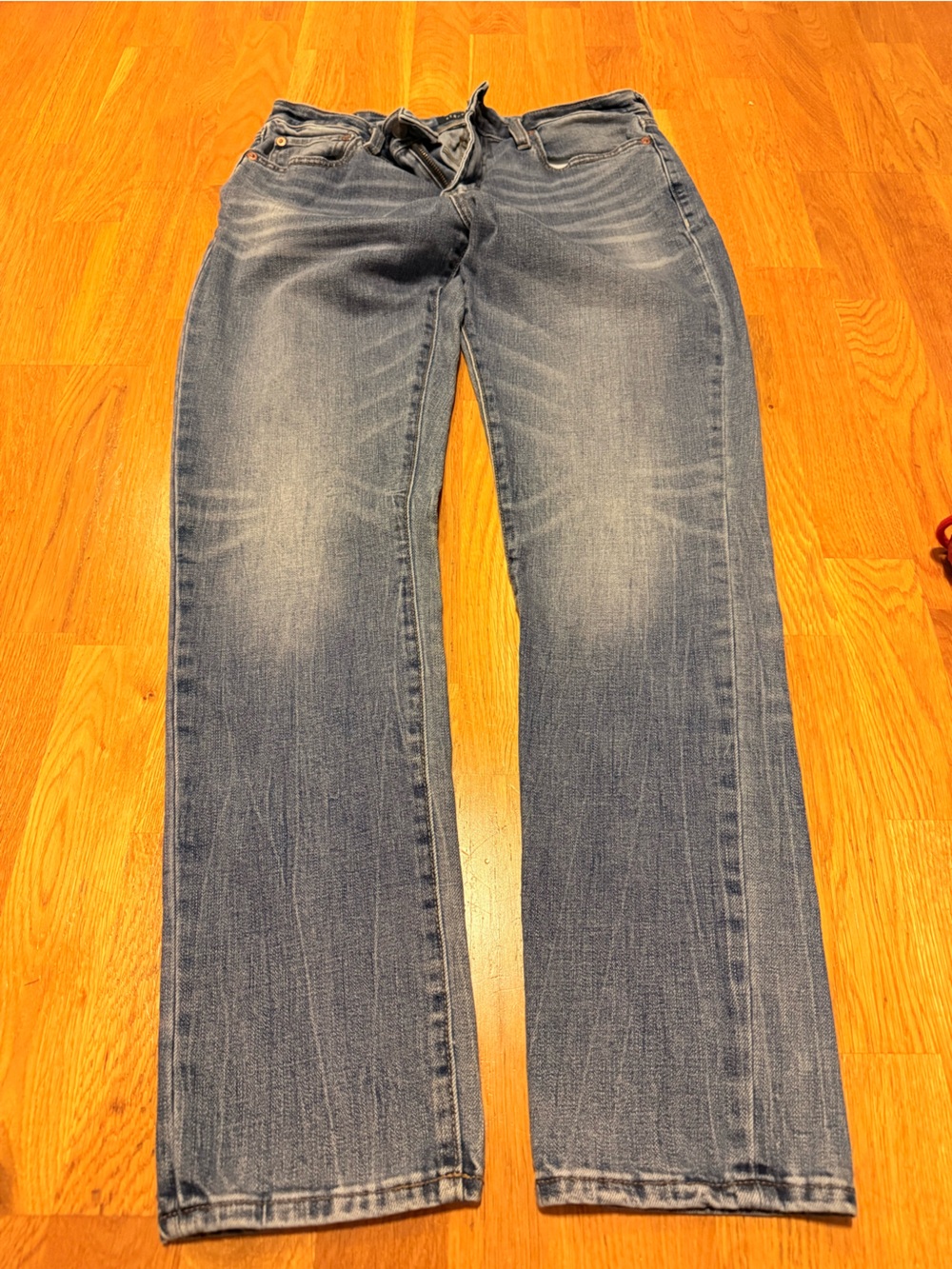 Lighter wash Aeropostale Jeans